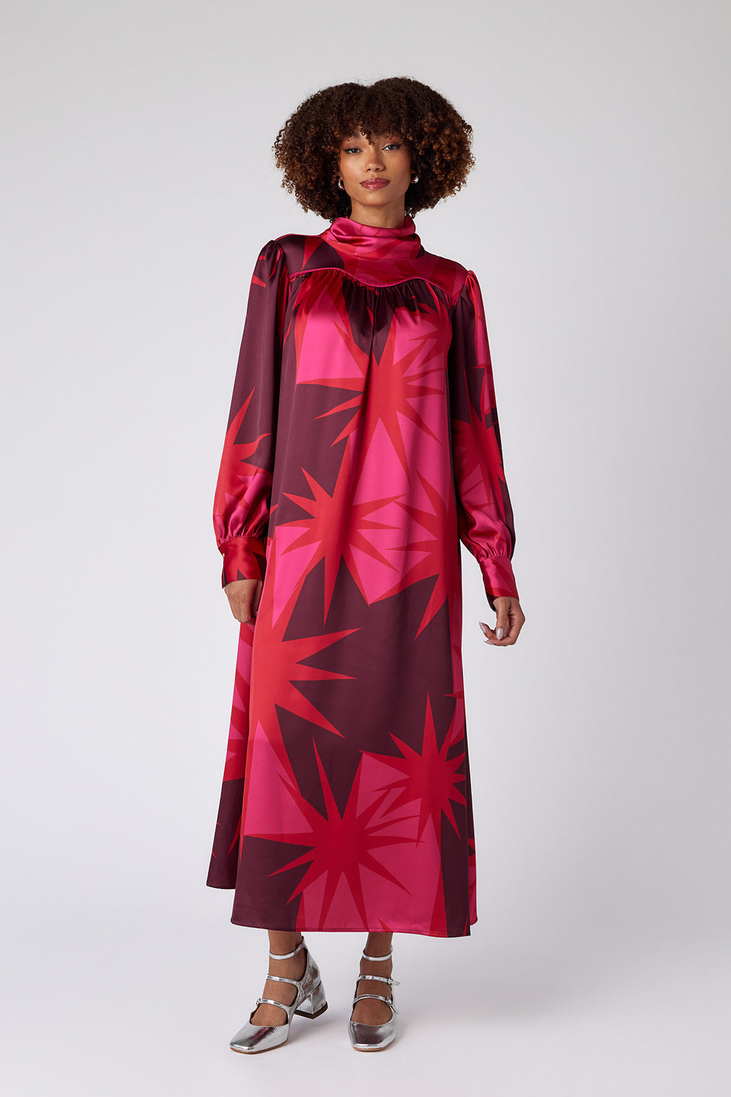 Crosby By Mollie Burch Ryder Dress Starburst