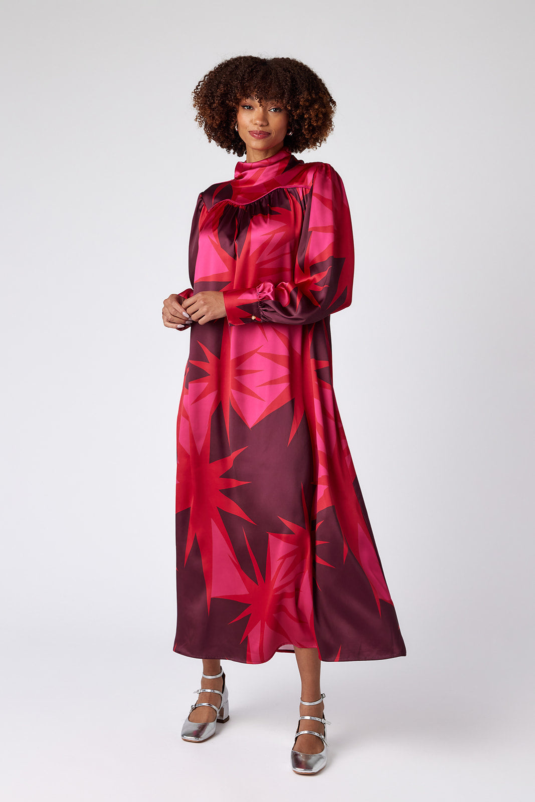 Crosby By Mollie Burch Ryder Dress Starburst