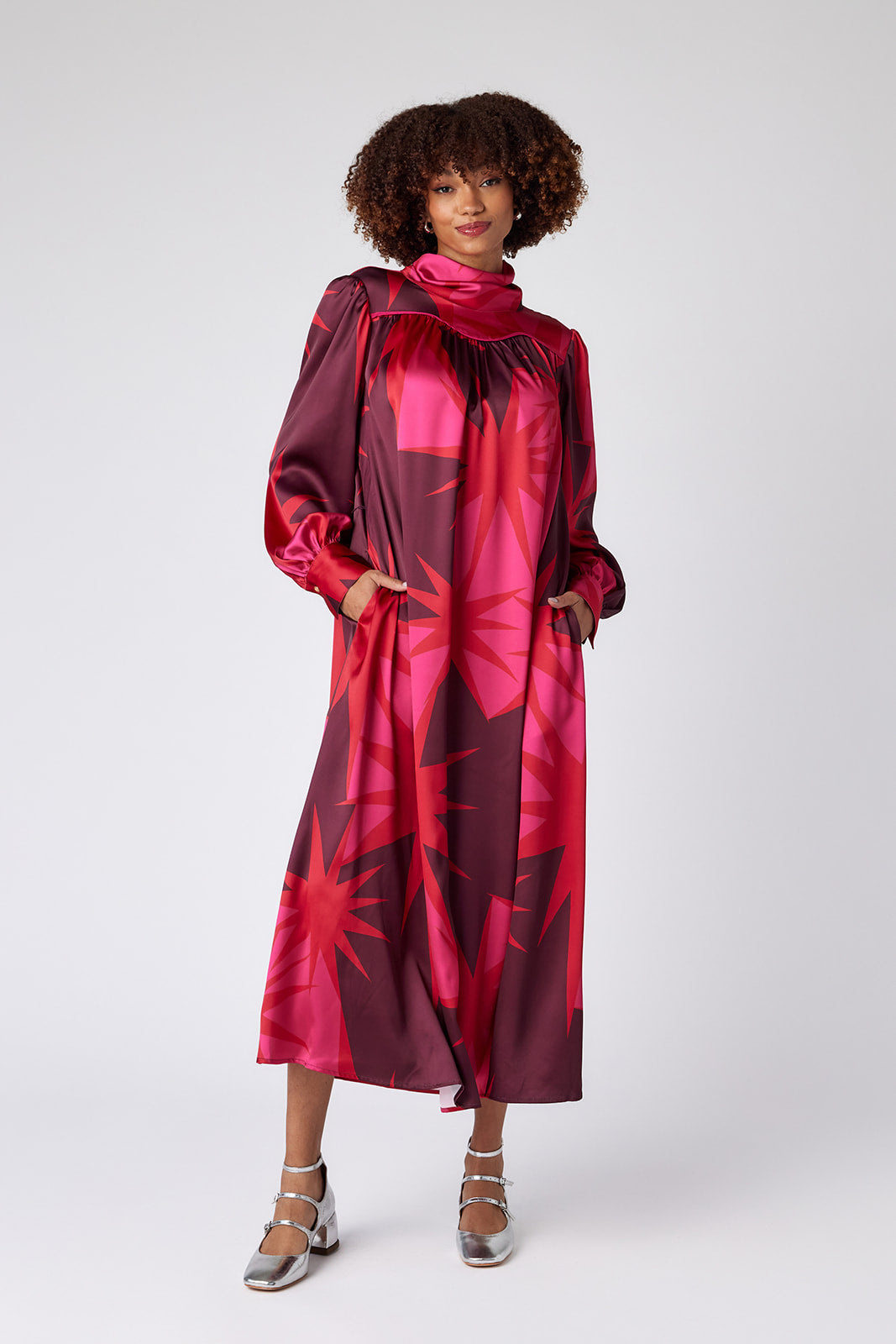 Crosby By Mollie Burch Ryder Dress Starburst