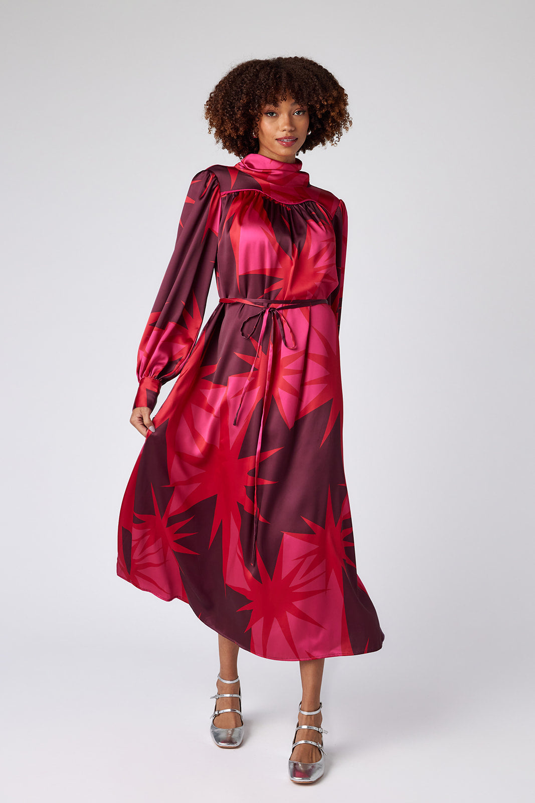 Crosby By Mollie Burch Ryder Dress Starburst