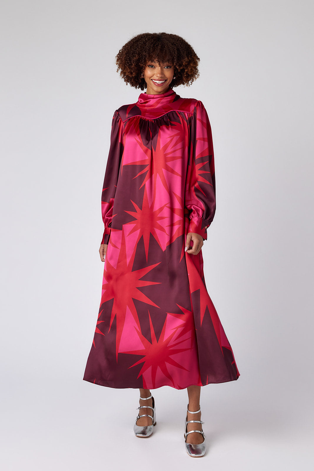 Crosby By Mollie Burch Ryder Dress Starburst