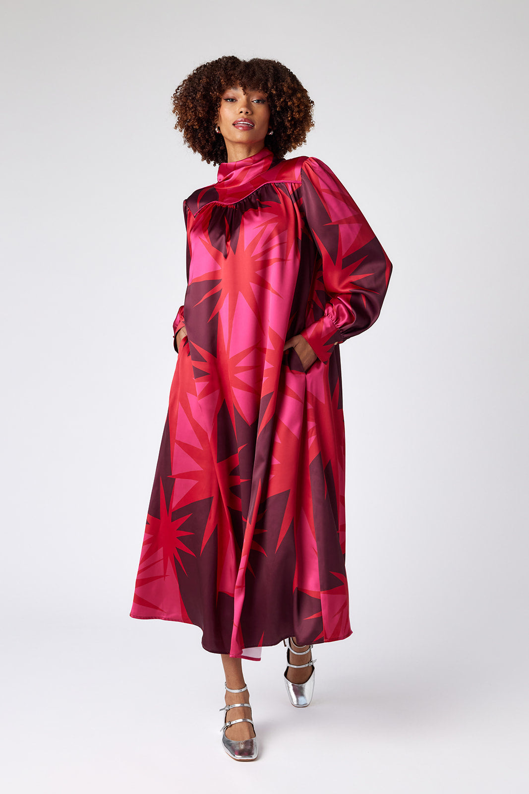 Crosby By Mollie Burch Ryder Dress Starburst