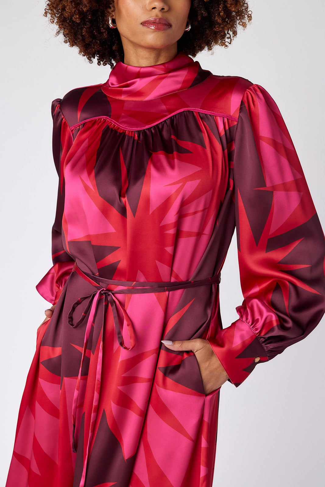 Crosby By Mollie Burch Ryder Dress Starburst