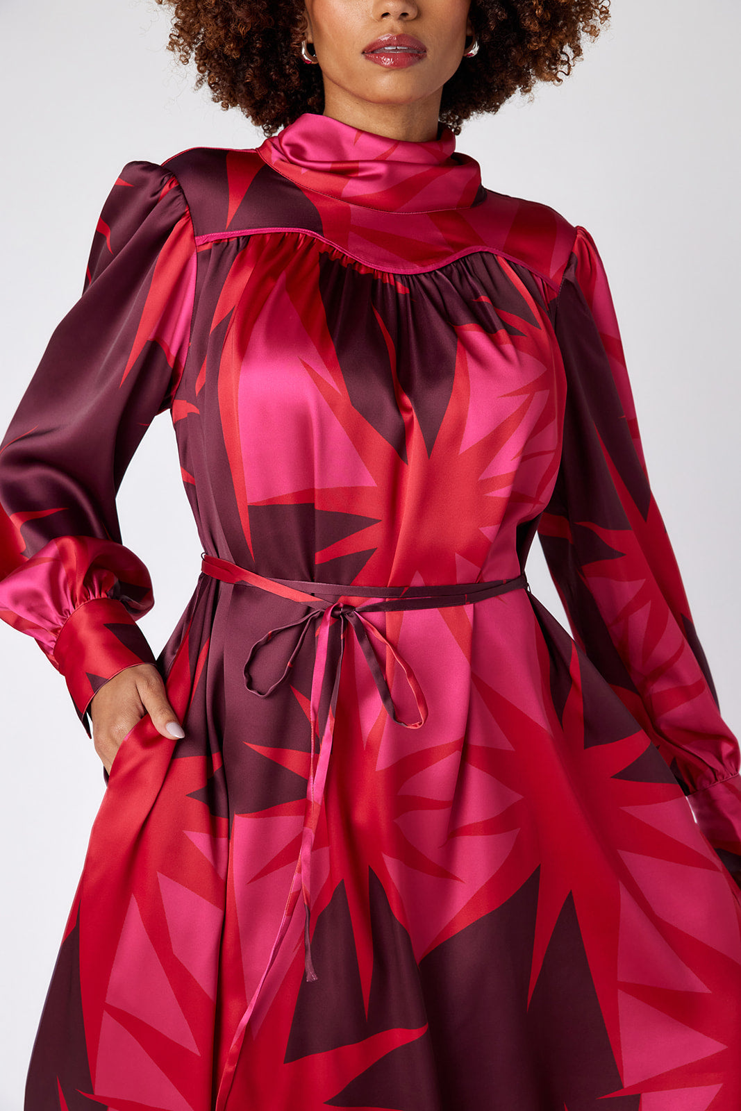 Crosby By Mollie Burch Ryder Dress Starburst