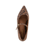 Seychelles Pardon Me Leopard Wedge