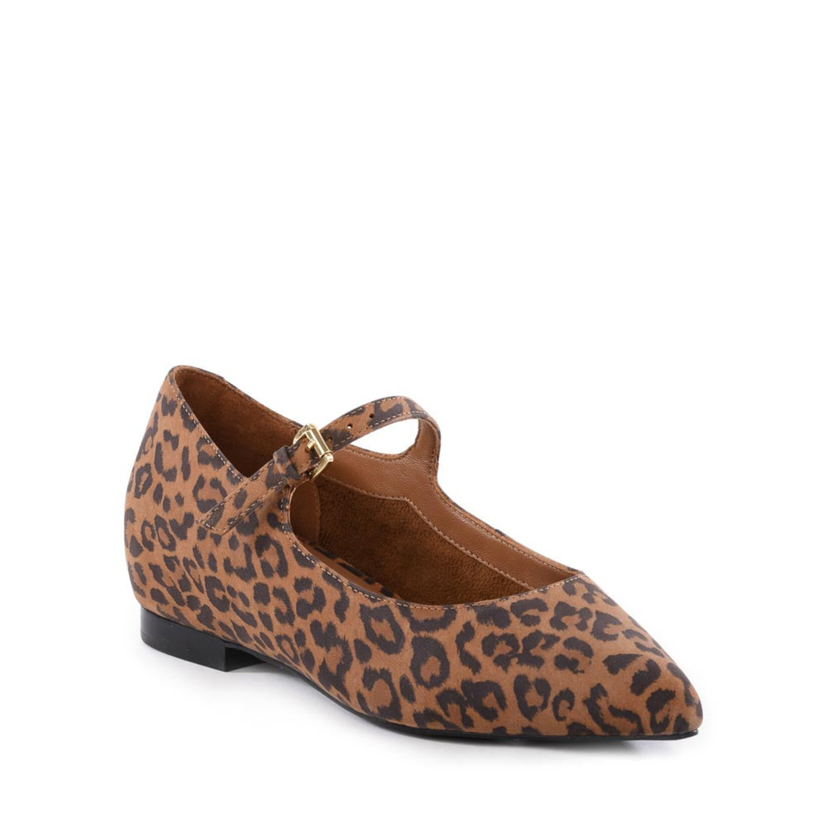 Seychelles Pardon Me Leopard Wedge