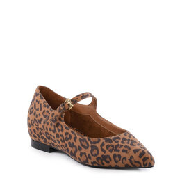Seychelles Pardon Me Leopard Wedge