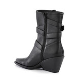 Seychelles Speak Up Black Boot