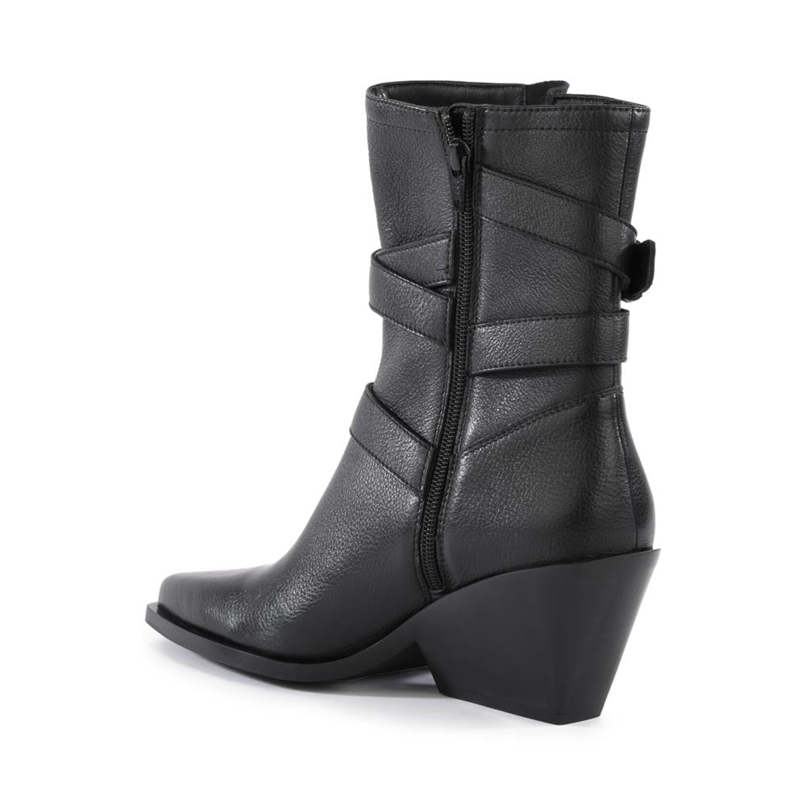 Seychelles Speak Up Black Boot