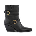 Seychelles Speak Up Black Boot