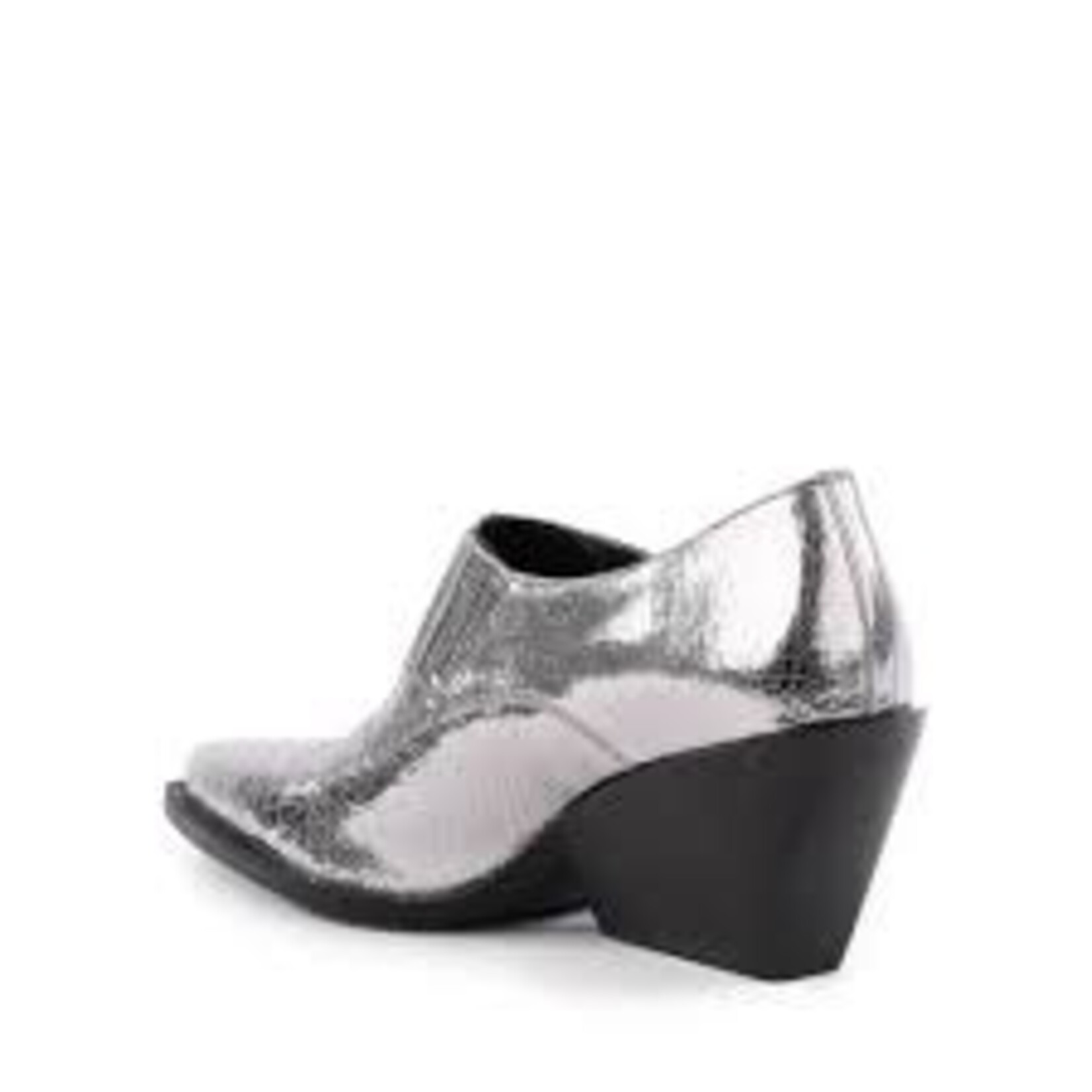 Seychelles Seattle Pewter Bootie