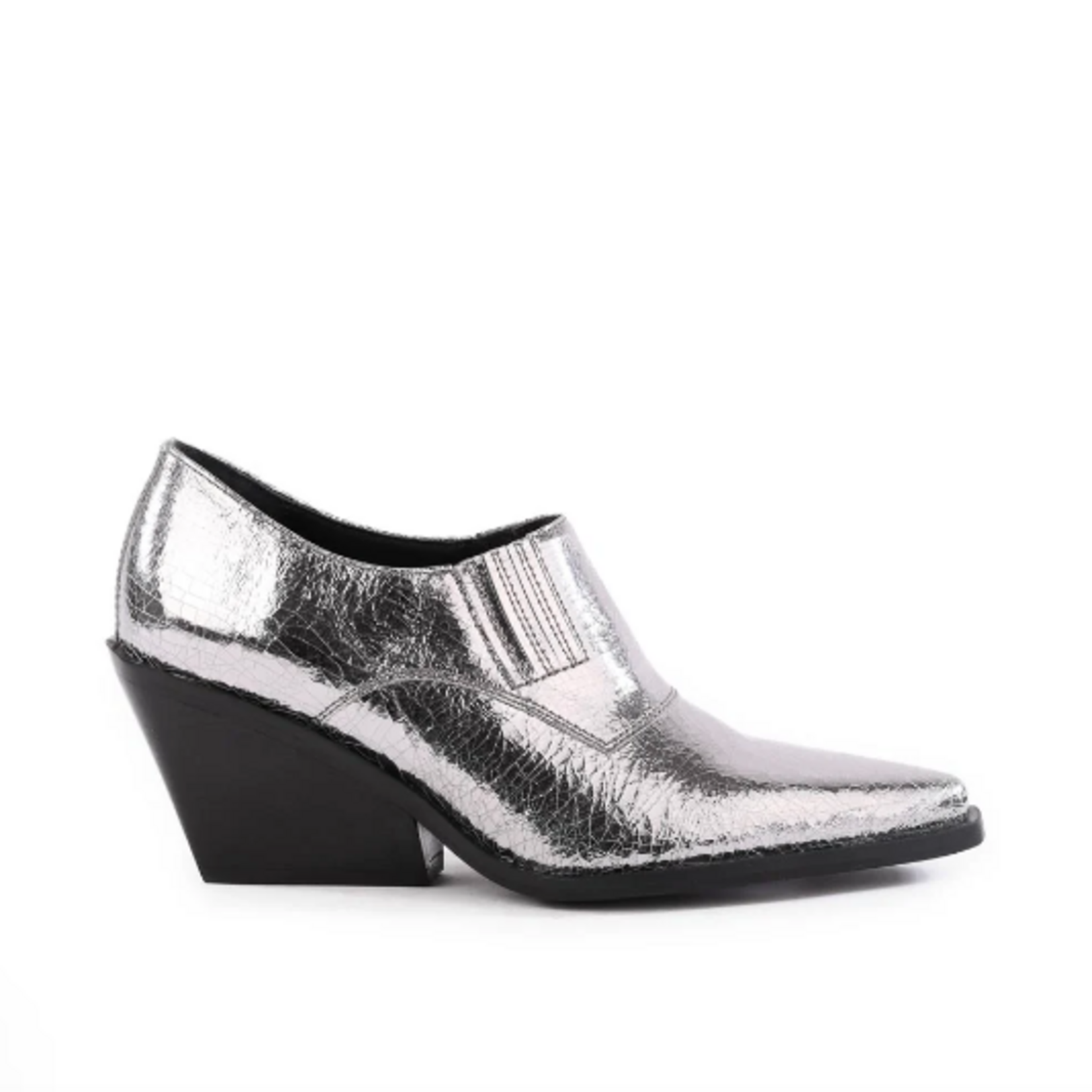 Seychelles Seattle Pewter Bootie