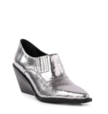 Seychelles Seattle Pewter Bootie