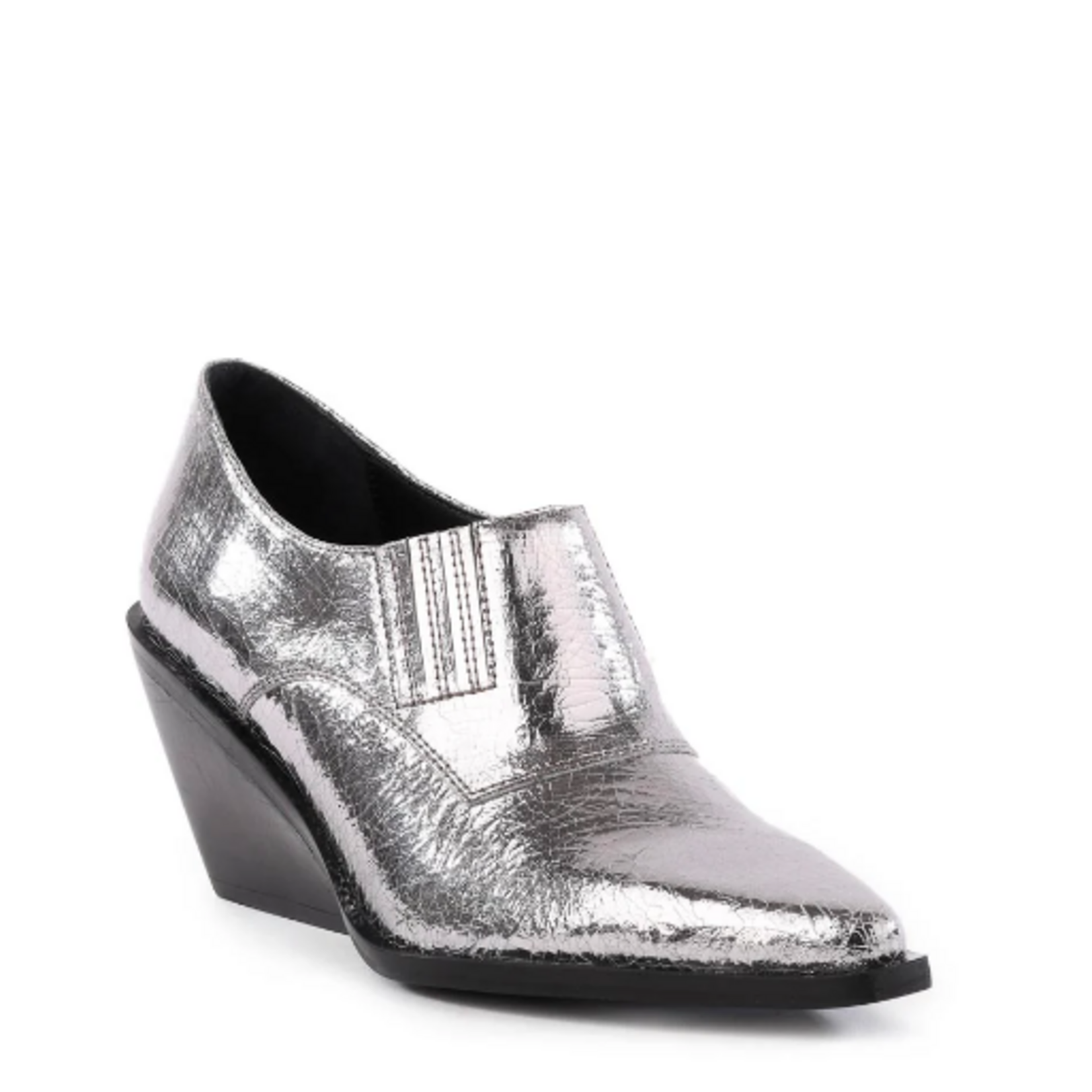 Seychelles Seattle Pewter Bootie