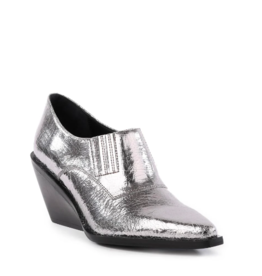 Seychelles Seattle Pewter Bootie
