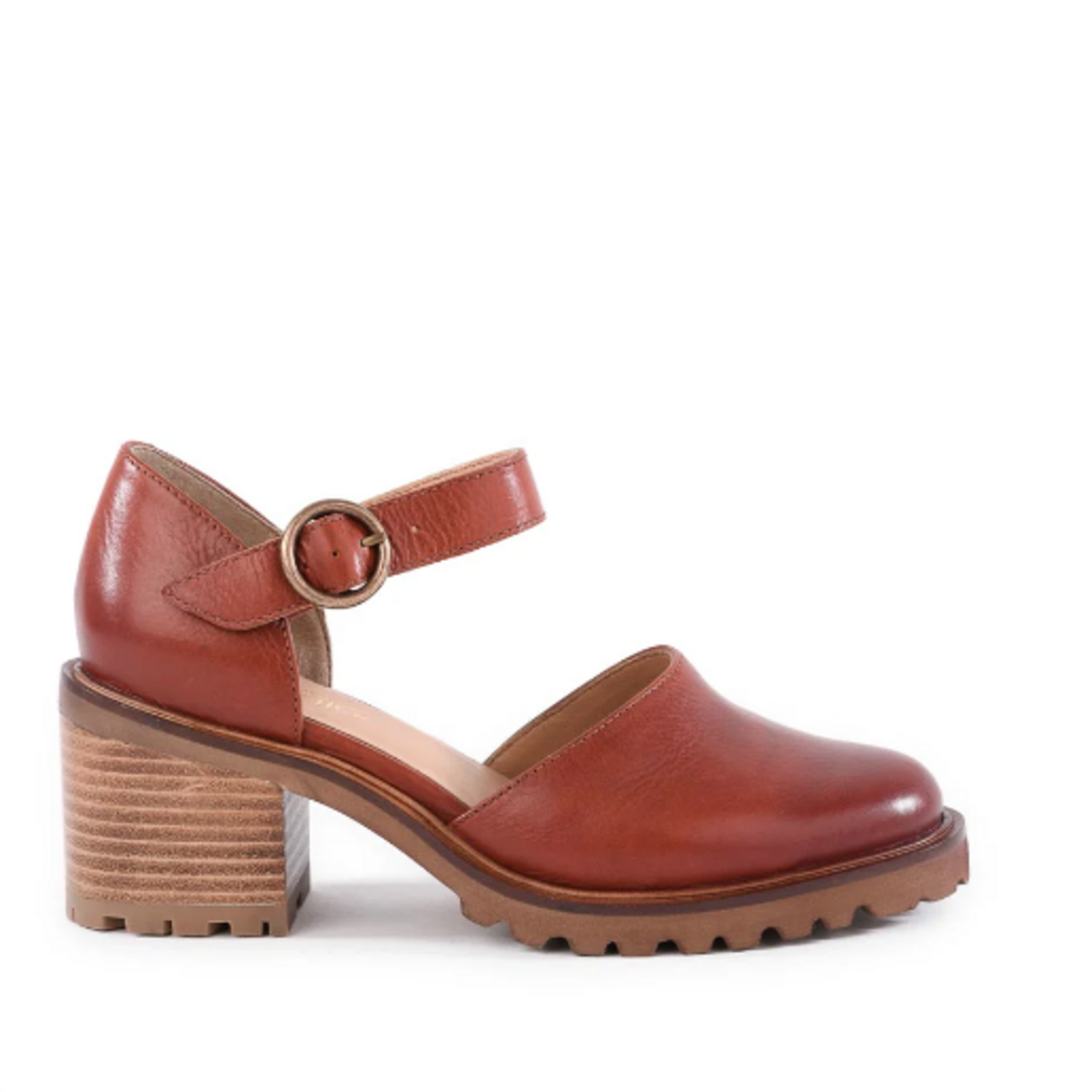 Seychelles Lock and Key Rust