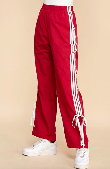 Spice Girl Striped Pants