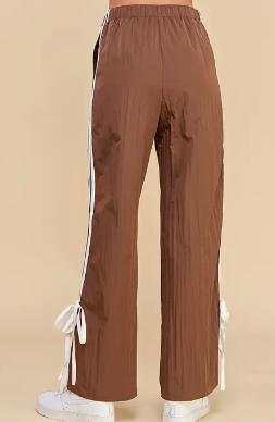 Spice Girl Striped Pants