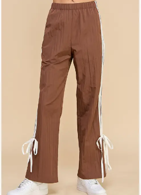 Spice Girl Striped Pants