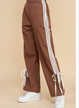 Spice Girl Striped Pants