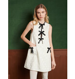 Sister Jane Tamara Bow Mini Dress
