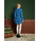 Sister Jane Viola Bow Mini Dress