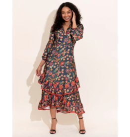 Alden Adair Merritt Dress in Tapestry