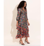 Alden Adair Merritt Dress in Tapestry