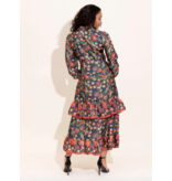 Alden Adair Merritt Dress in Tapestry