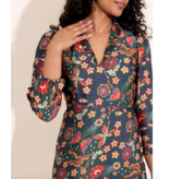 Alden Adair Merritt Dress in Tapestry