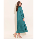 Alden Adair Ramona Dress in Beryl
