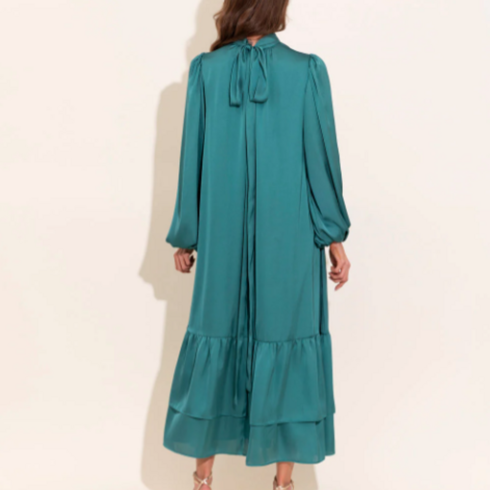 Alden Adair Ramona Dress in Beryl