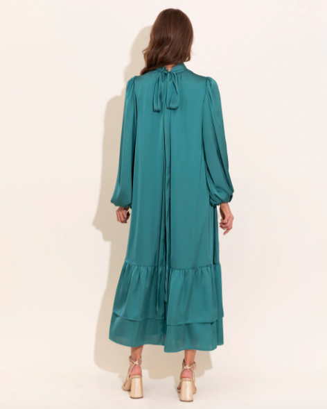 Alden Adair Ramona Dress in Beryl