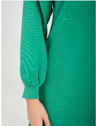 Emily McCarthy Lolli Pullover Dress - Jellybean  French Terry