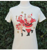 Mischief Made Swing Time Fitted Tee