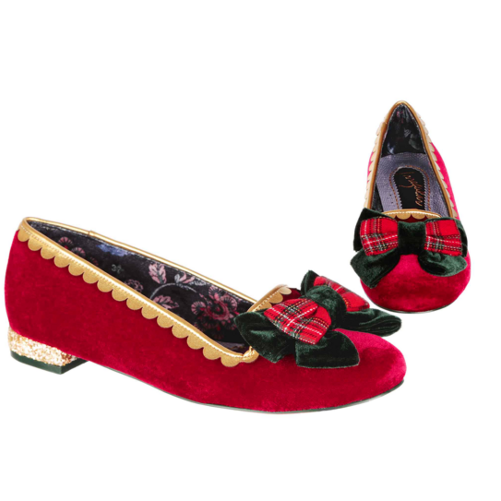 Irregular Choice Festive Bows