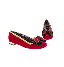 Irregular Choice Festive Bows