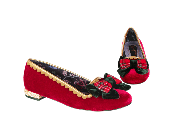 Irregular Choice Festive Bows