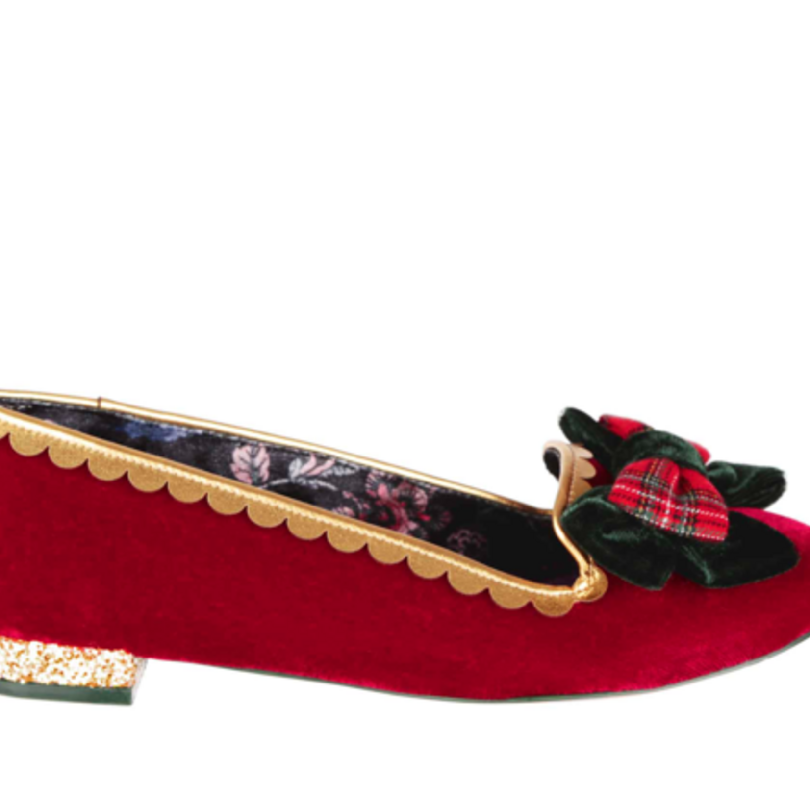 Irregular Choice Festive Bows