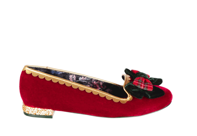 Irregular Choice Festive Bows