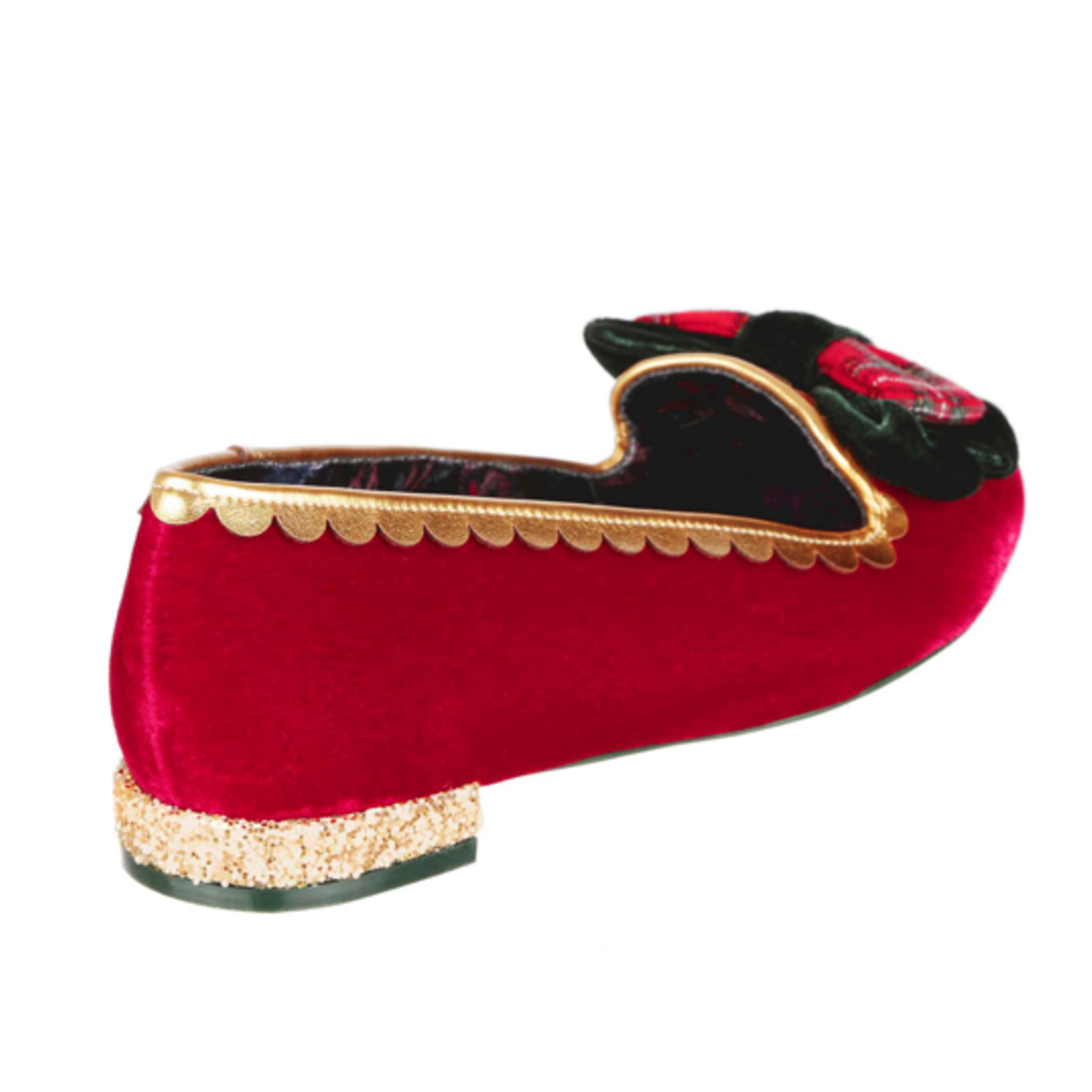 Irregular Choice Festive Bows