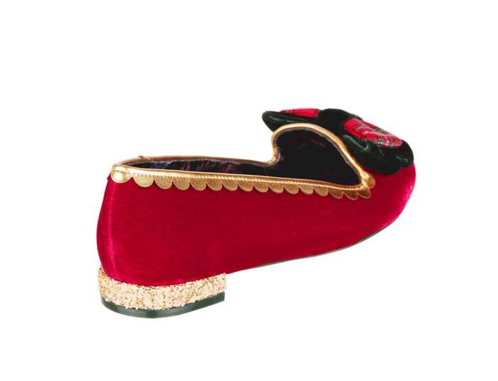 Irregular Choice Festive Bows