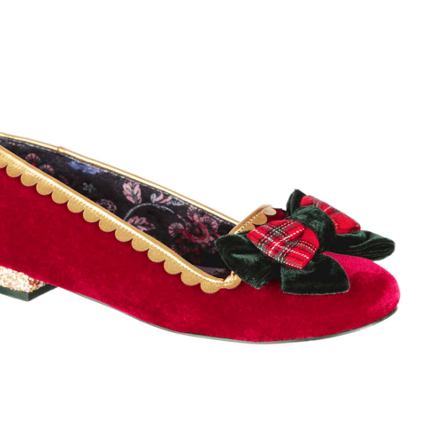 Irregular Choice Festive Bows