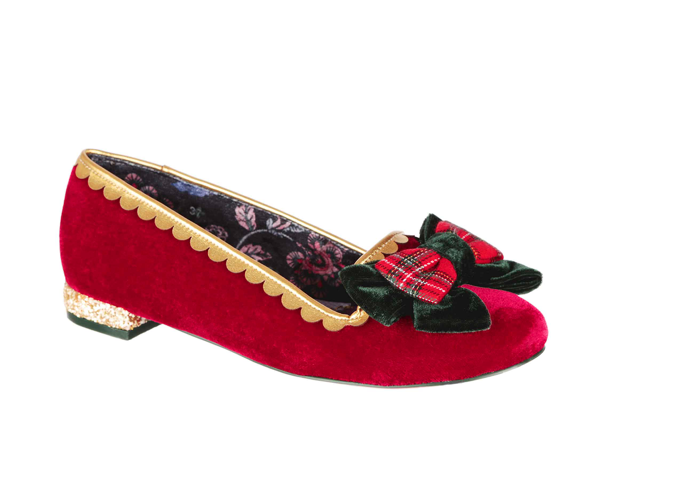 Irregular Choice Festive Bows