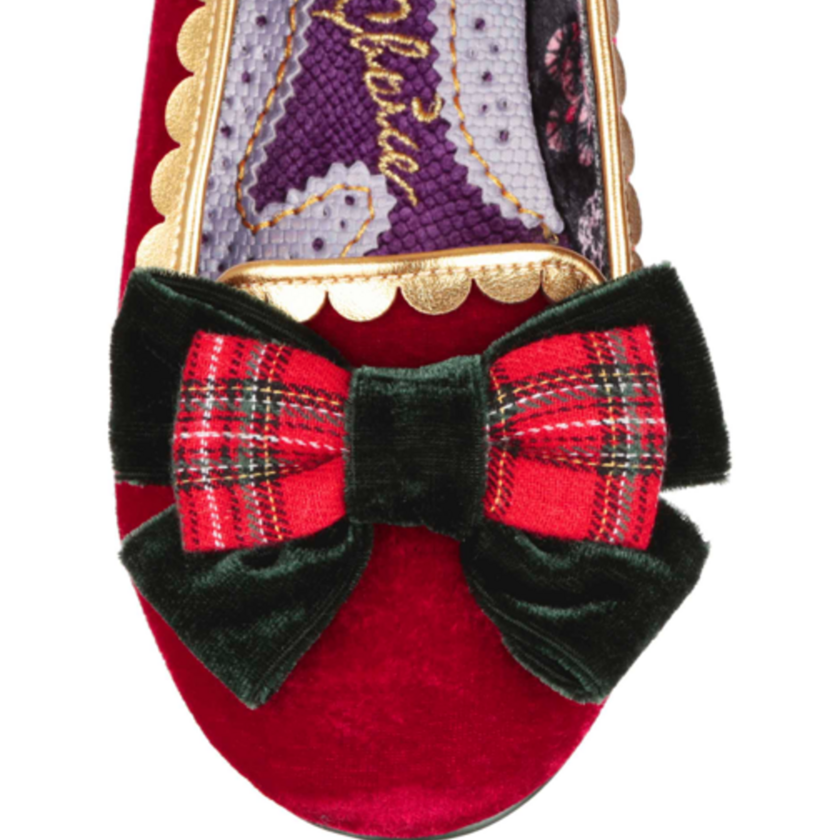 Irregular Choice Festive Bows