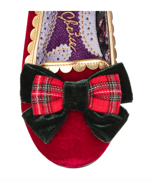 Irregular Choice Festive Bows