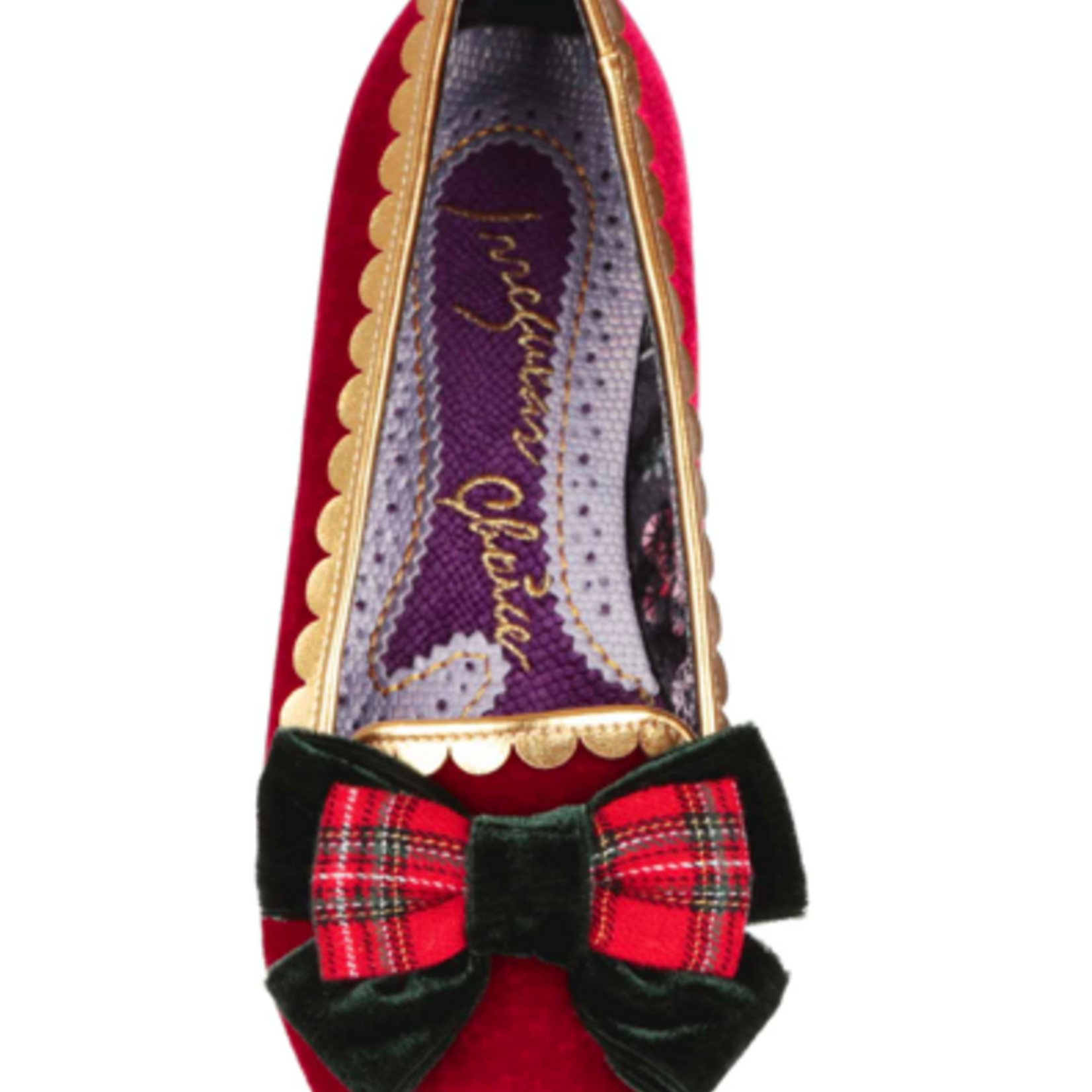 Irregular Choice Festive Bows