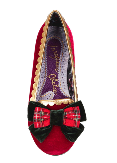 Irregular Choice Festive Bows