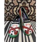 Irregular Choice Snowman Sparkle
