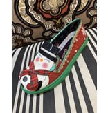 Irregular Choice Snowman Sparkle
